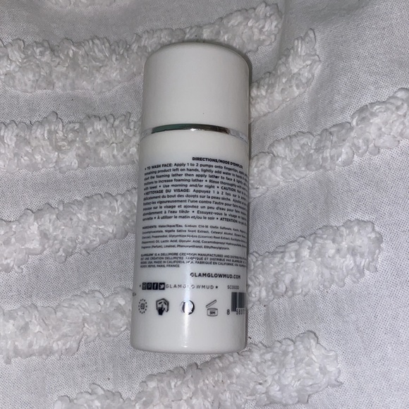 GLAMGLOW Super Cleanse - Picture 2 of 2